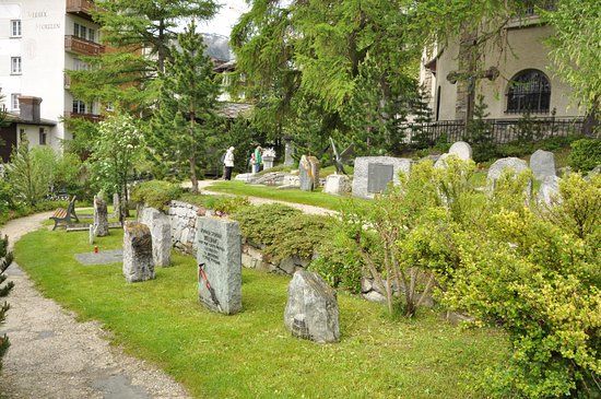 Cimitero degli alpinisti